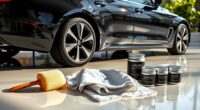 luxury car wax kits