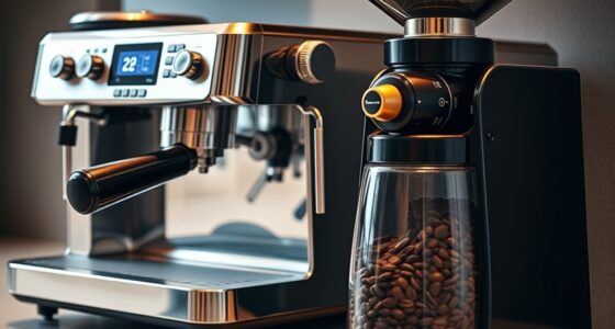 luxury coffee maker options