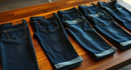 luxury denim brands list