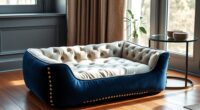 luxury dog beds comparison