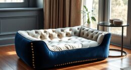 luxury dog beds comparison