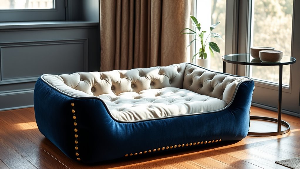 luxury dog beds comparison
