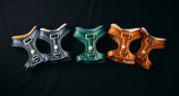 luxury dog harness reviews