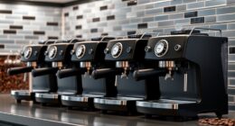luxury espresso machines under 2000