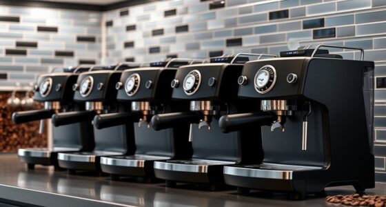 luxury espresso machines under 2000