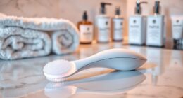 luxury facial cleansing devices