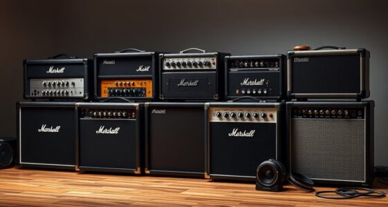 luxury guitar amp picks