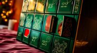 luxury holiday beauty surprises