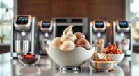 luxury home ice cream makers