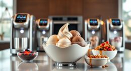 luxury home ice cream makers