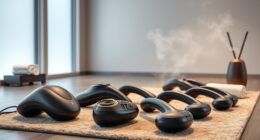 luxury home massage devices