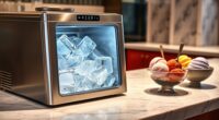 luxury ice cream machine reviews