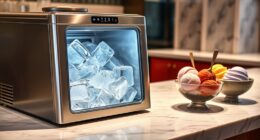 luxury ice cream machine reviews
