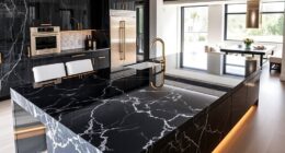 luxury kitchen island options