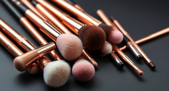 luxury makeup brush recommendations