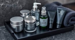 luxury men s skincare sets