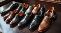 luxury men s stylish footwear