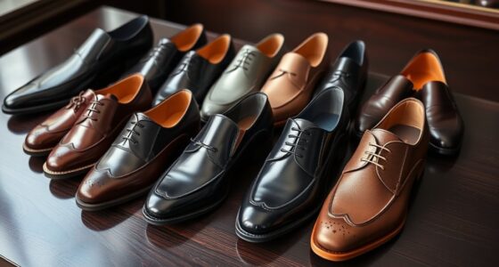 luxury men s stylish footwear