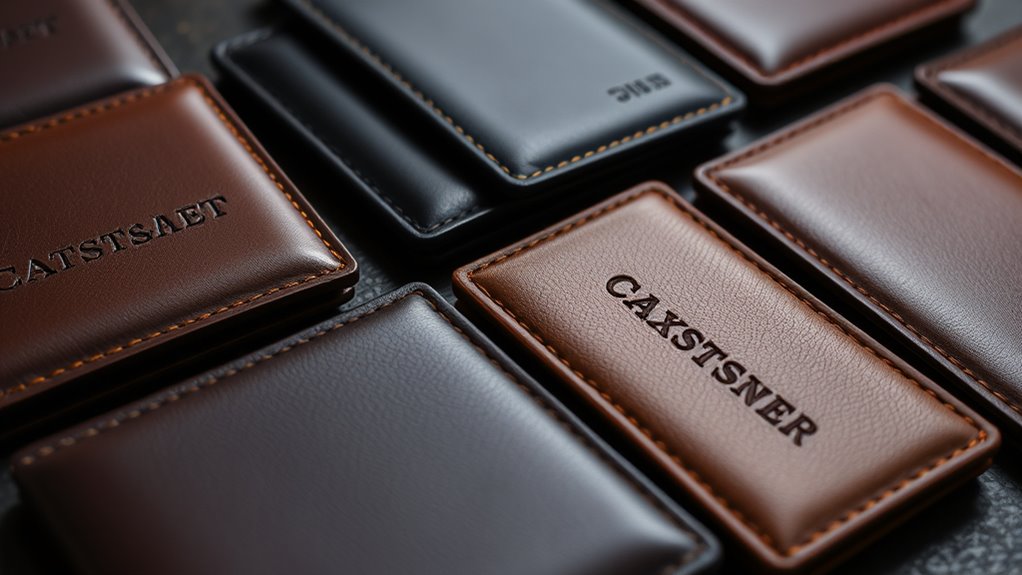 luxury men s wallet guide