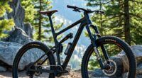luxury mountain bike collection