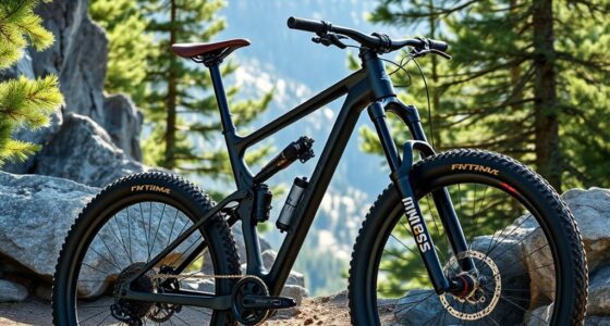 luxury mountain bike collection