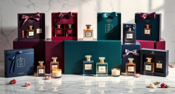 luxury perfume gift sets