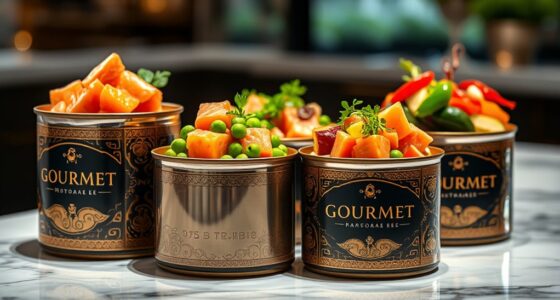 luxury pet food brands