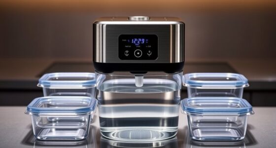 luxury precision cooking devices