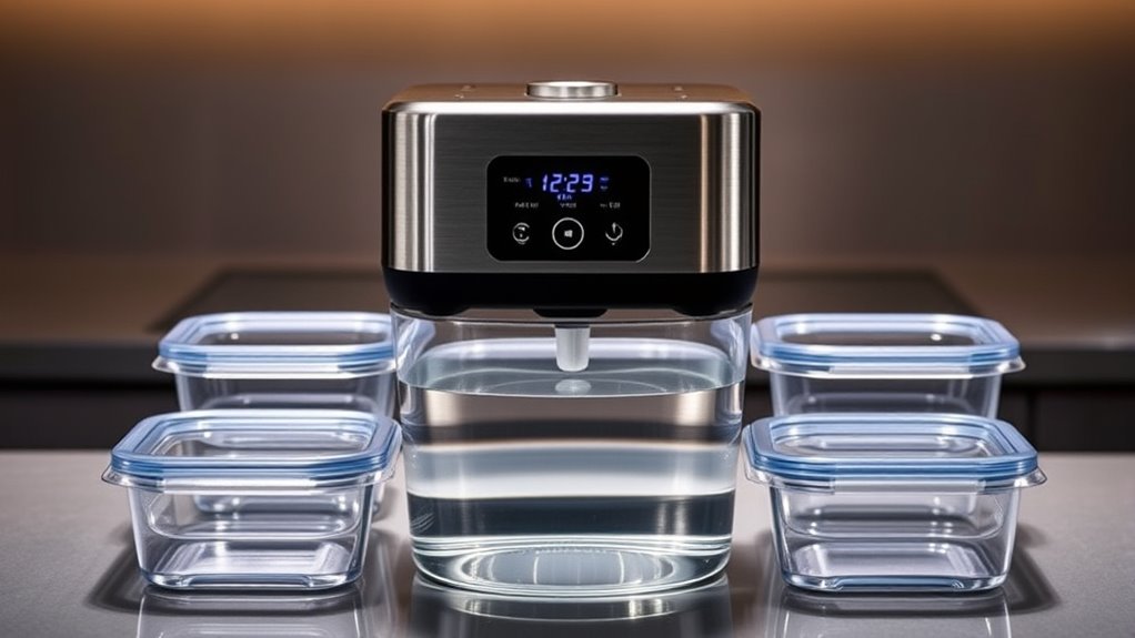 luxury precision cooking devices