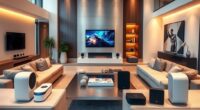 luxury smart home controllers