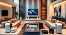 luxury smart home controllers