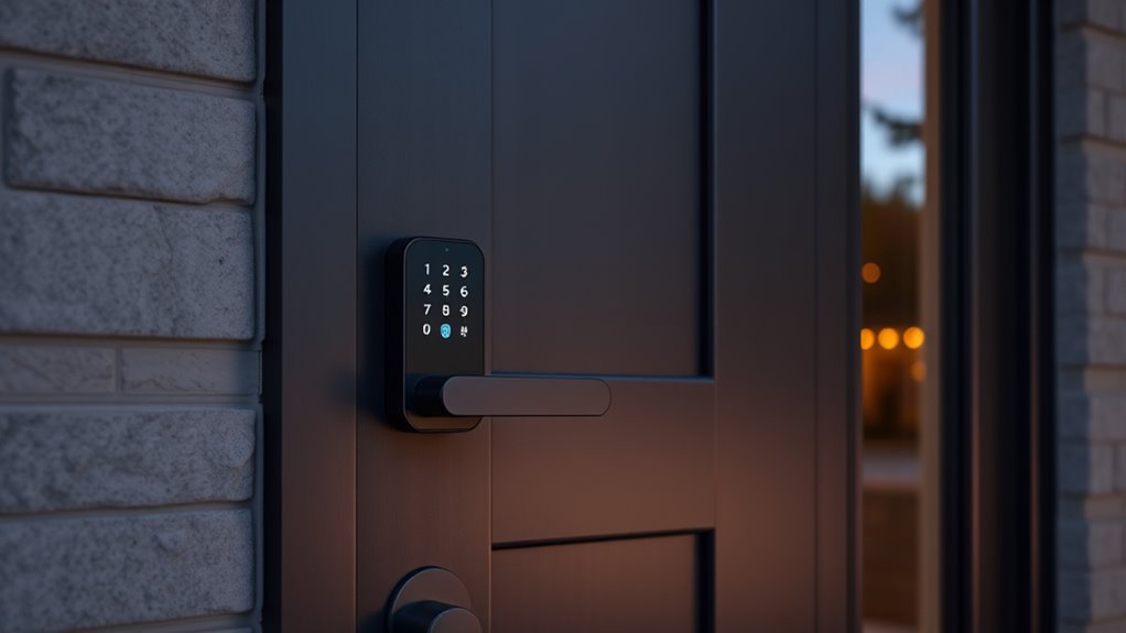 luxury smart lock selection