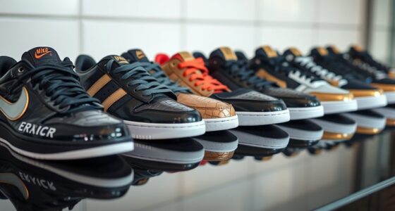 luxury sneaker collecting guide
