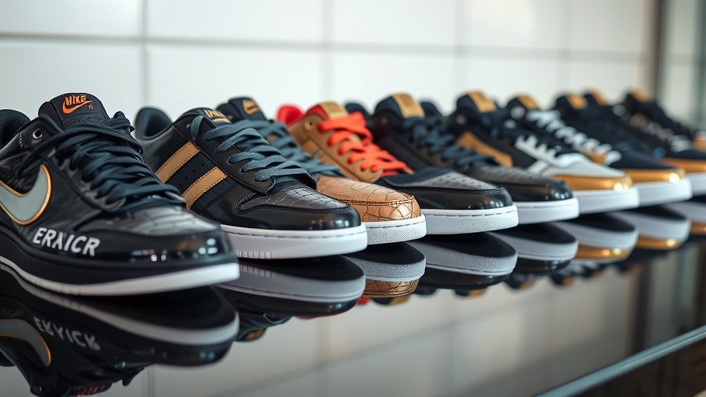 luxury sneaker collecting guide