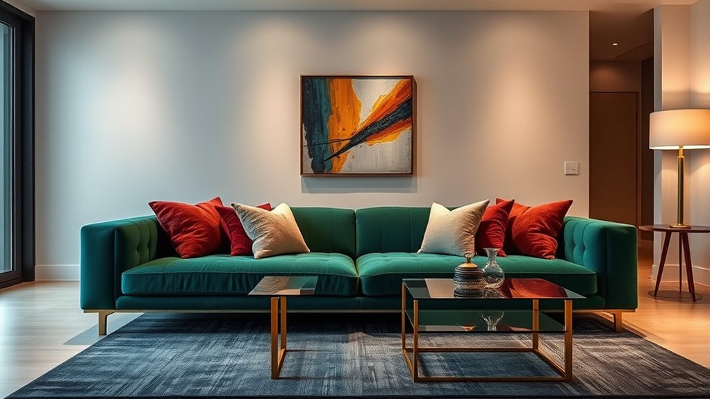 luxury sofa brands 2025