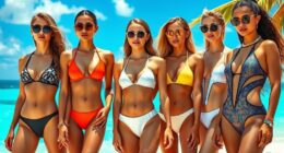 luxury swimwear fashion roundup