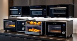 luxury toaster oven reviews