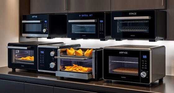 luxury toaster oven reviews
