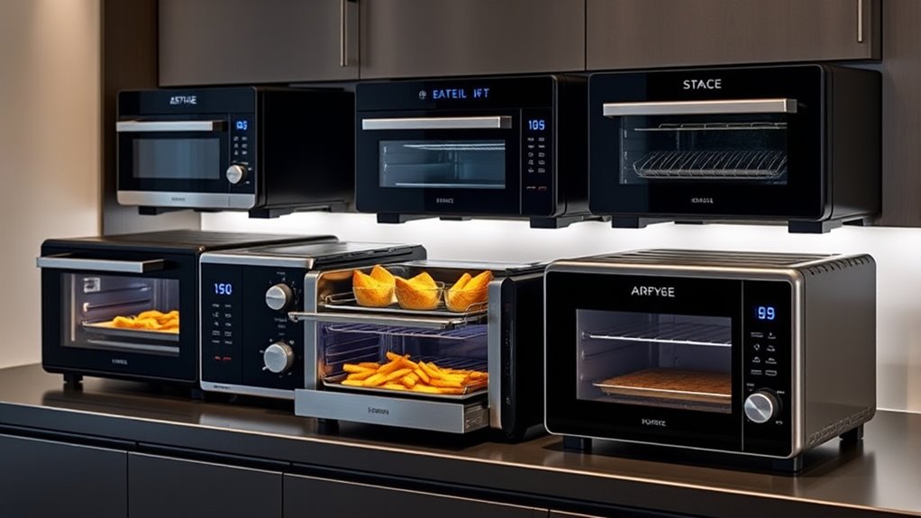 luxury toaster oven reviews