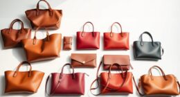 luxury vegan leather bags
