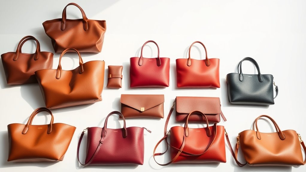 luxury vegan leather bags