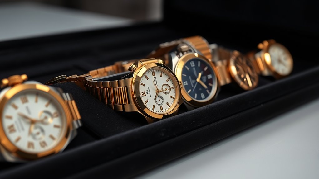 luxury watch selection criteria