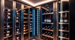 luxury wine storage solutions