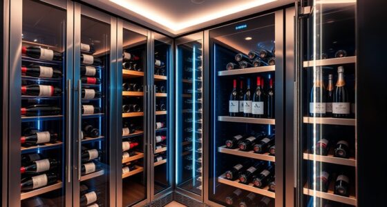 luxury wine storage solutions