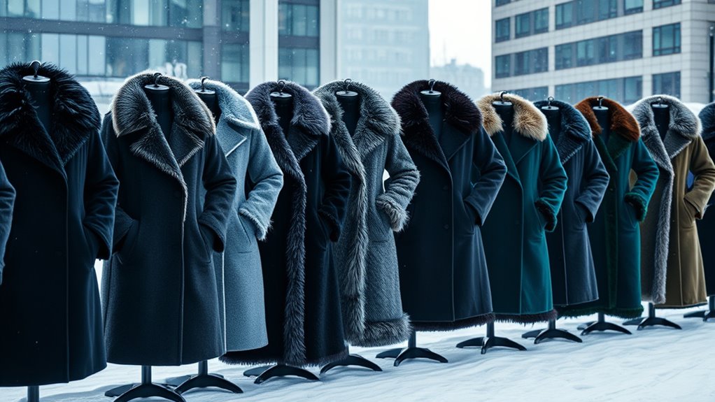 luxury winter coat reviews