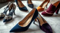 luxury women s shoe roundup