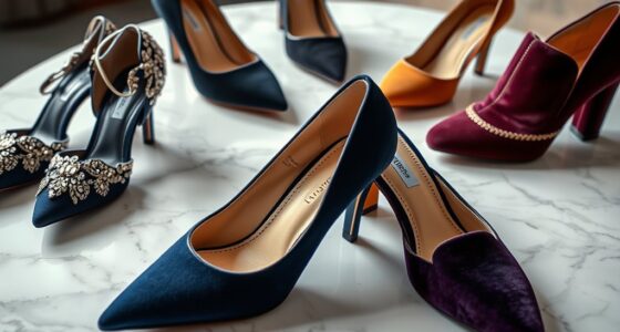 luxury women s shoe roundup