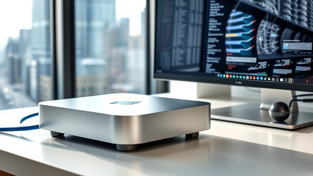 mac mini ethernet considerations