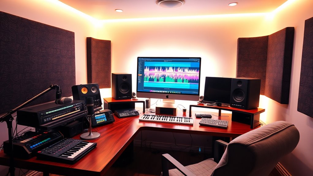 mac studio audio considerations