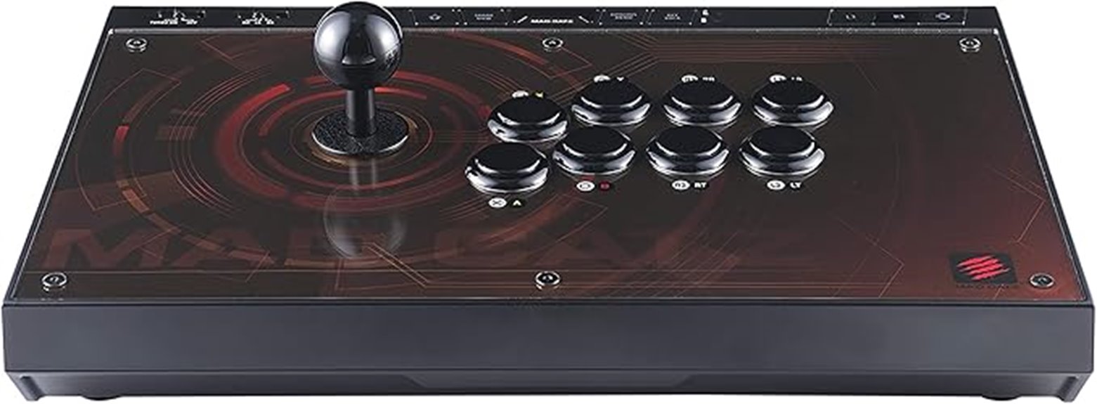 mad catz ego fight stick